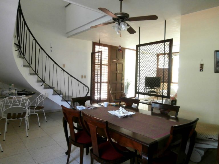 Two storey property for sale in Atabey Havana Cuba Property Sales